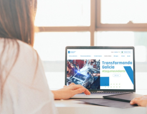 Axudas do IGAPE á transformación dixital 