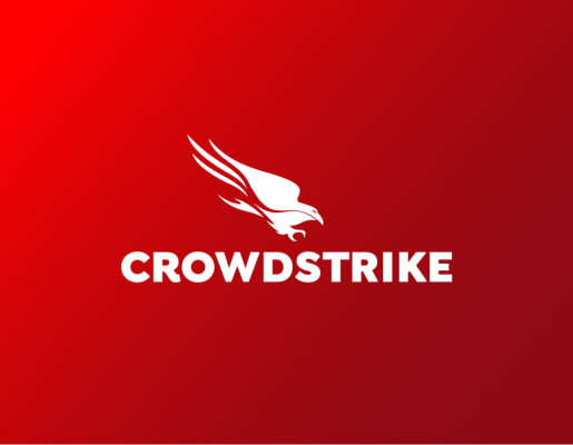 Logotipo de Crowdstrike