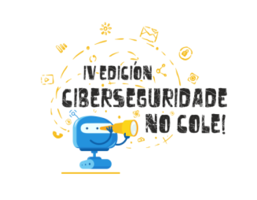 IV edición Ciberseguridade no cole!