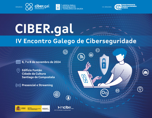 IV Encontro Galego de Ciberseguridade