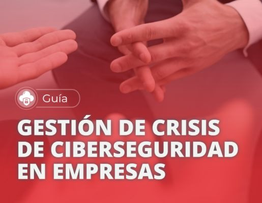 Guía do Incibe sobre xestión de crisis de ciberseguridade
