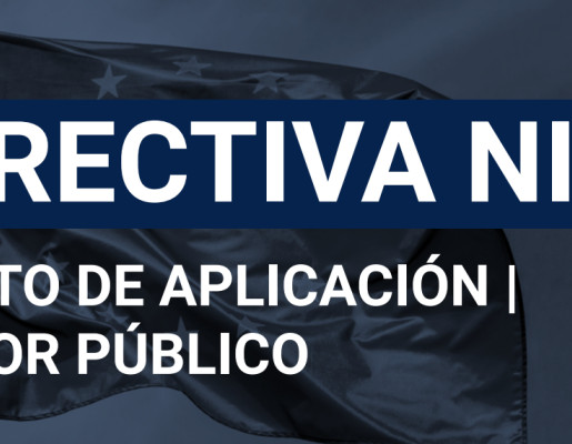 Infografía do CCN sobre directiva NIS 2 no sector público