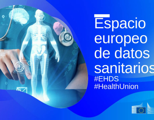 Espacio europeo de datos sanitarios