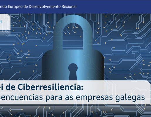 A Lei de Ciberresiliencia: consencuencias para as empresas galegas