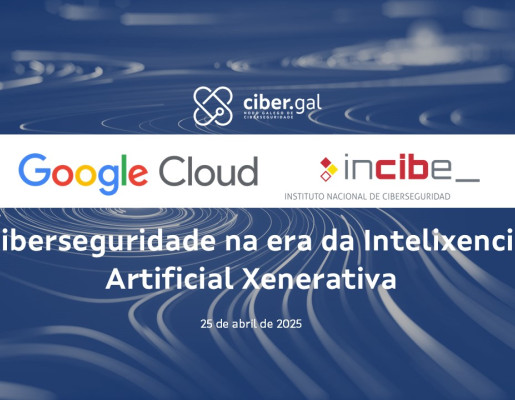 Ciberseguridade na era da Intelixencia Artificial Xenerativa