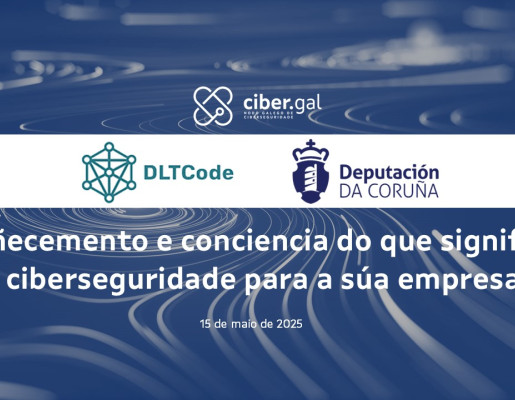 Coñecemento e conciencia do que significa a ciberseguridade para a súa empresa