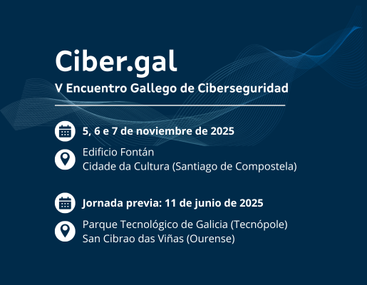 V Encuentro Ciber.gal