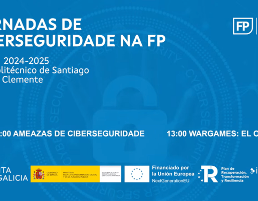 Celebración da Xornada de Ciberseguridade na FP 