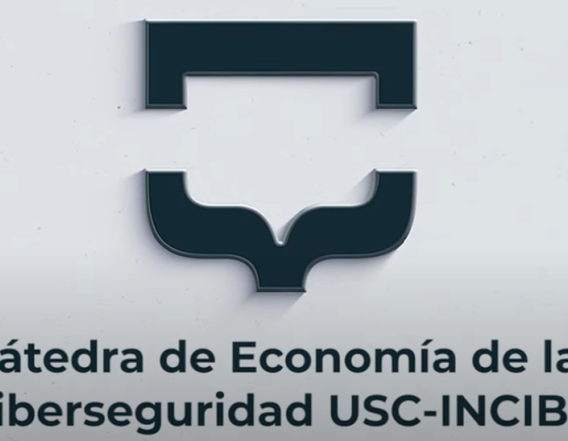 cátedra de economía da ciberseguridade USC-INCIBE