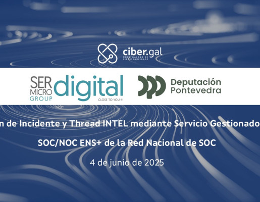 Gestión de Incidente e Hilo INTEL