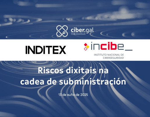 riscos dixitais na cadea de subministración - inditex incibe