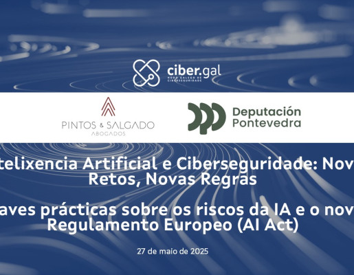 Intelixencia Artificial e Ciberseguridade Pintos & Salgado