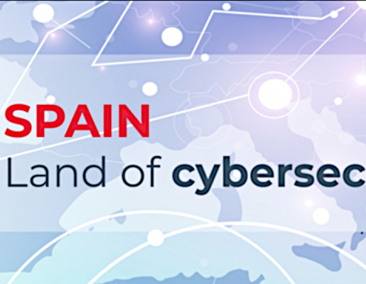 Spain Land of cibersecurity