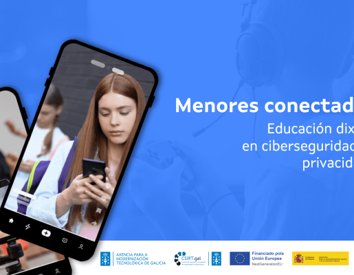 Iniciativa 'Menores conectados'