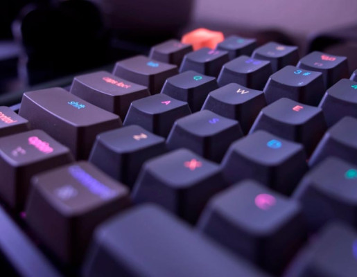 Teclado de ordenador