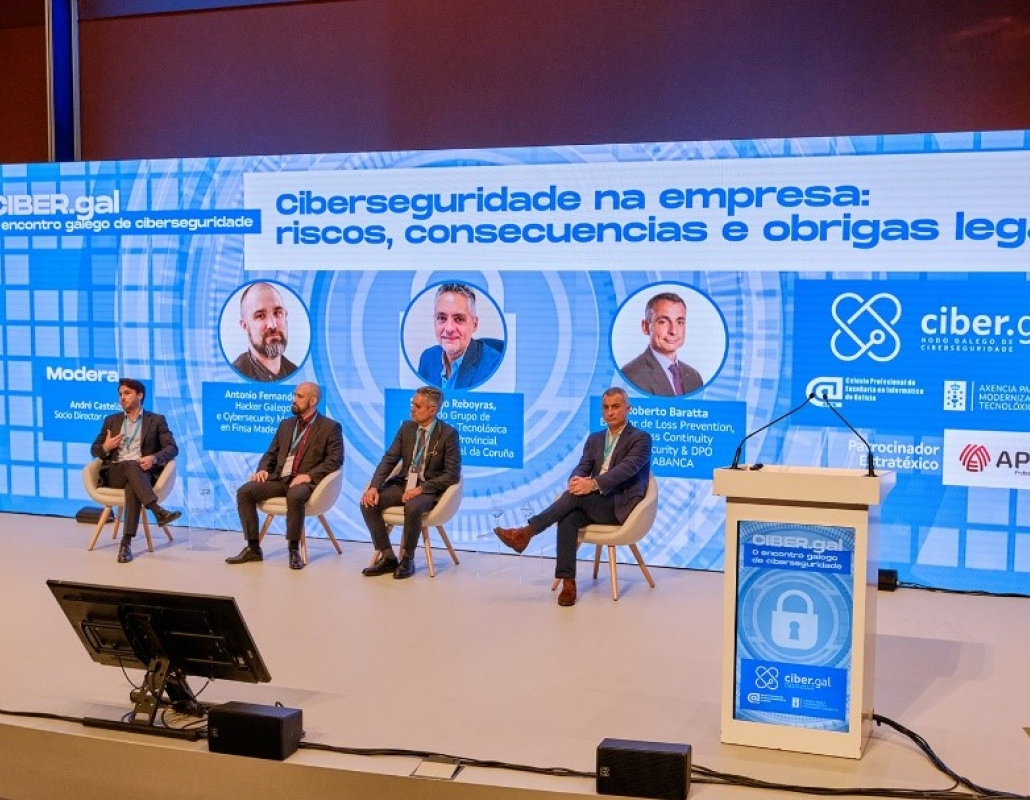 II Encontro Ciber.gal