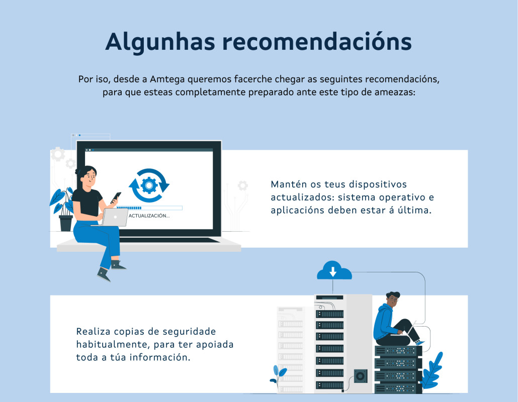 Libérate do secuestro en liña