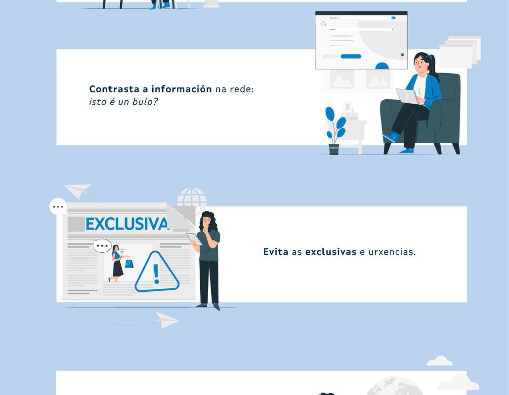 A reinvención da desinformación