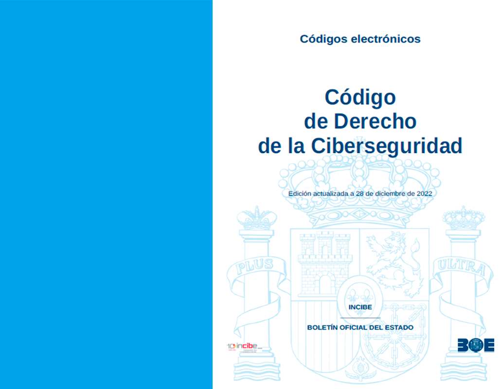 Código de Derecho de la Ciberseguridad