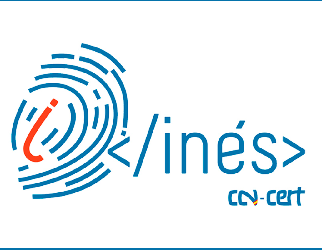 Logotipo INES