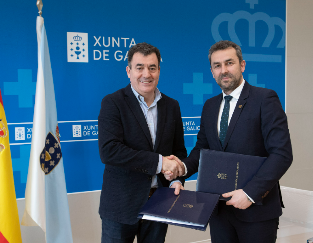 O CPEIG e a Xunta de Galicia retoman a actividade 'Navega con Rumbo'