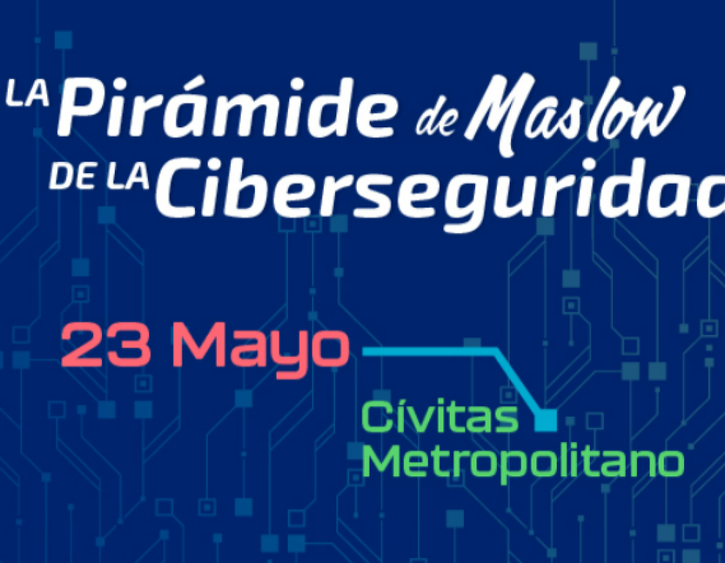 Banner de Ciberseguridad Expo 23