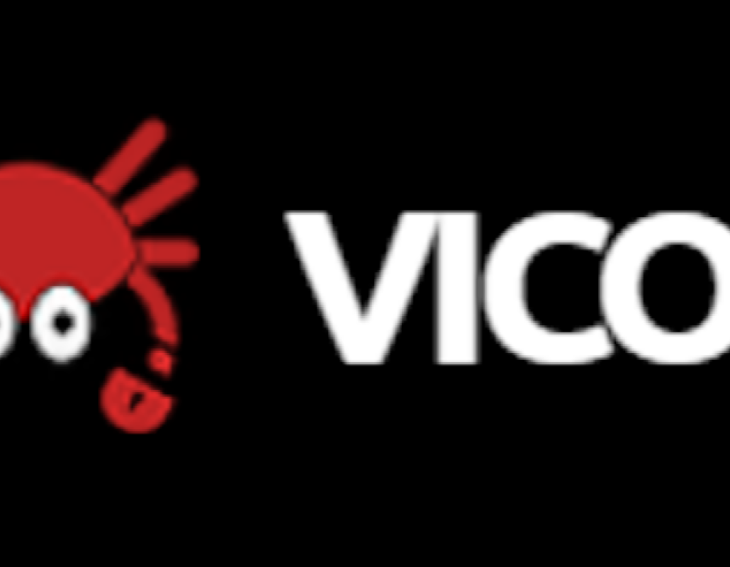 Logotipo de Vicon