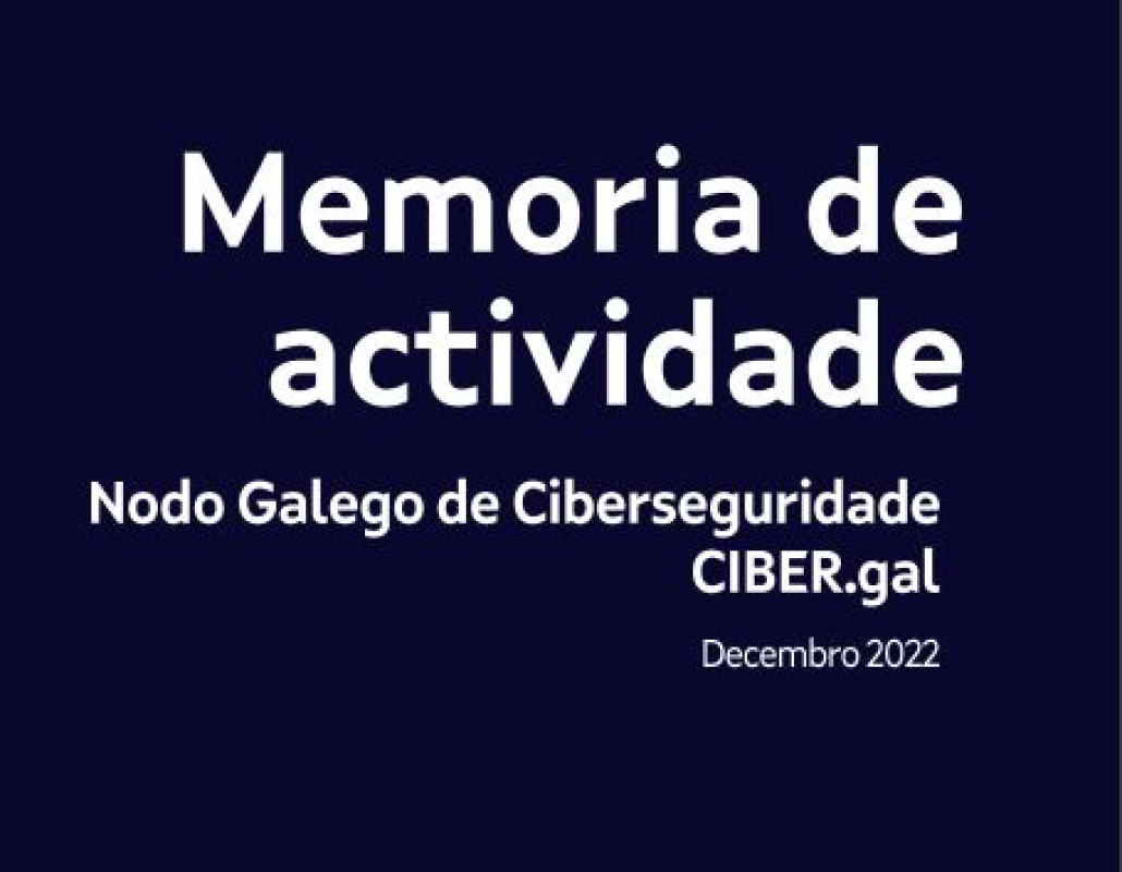 Asemblea Xeral do Nodo CIBER.gal