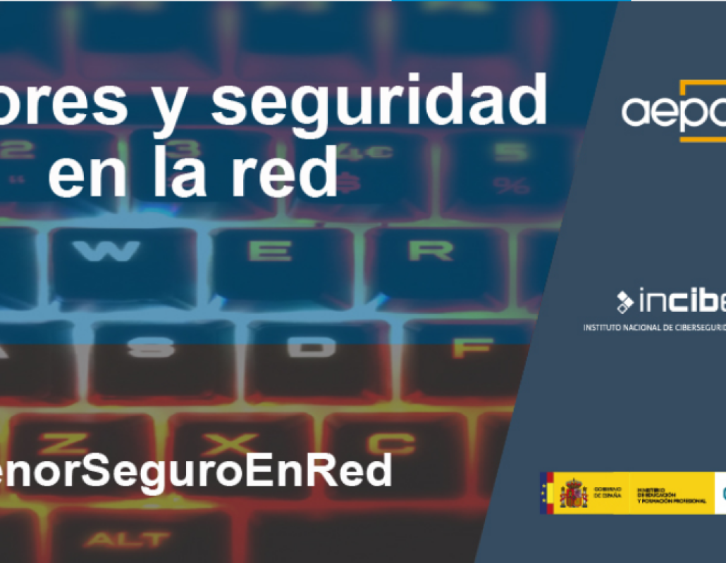 Curso "Menores y seguridad en la red"