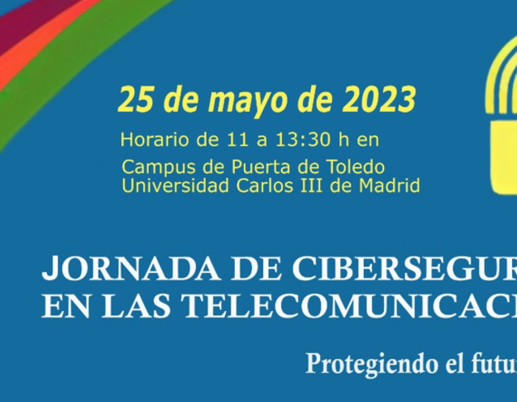 Jornada de ciberseguridad en las telecomunicaciones