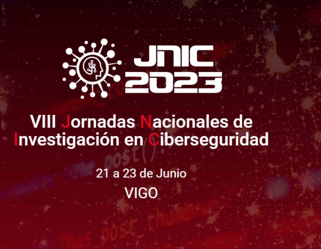 VIII Jornadas Nacionales de Investigación en Ciberseguridad