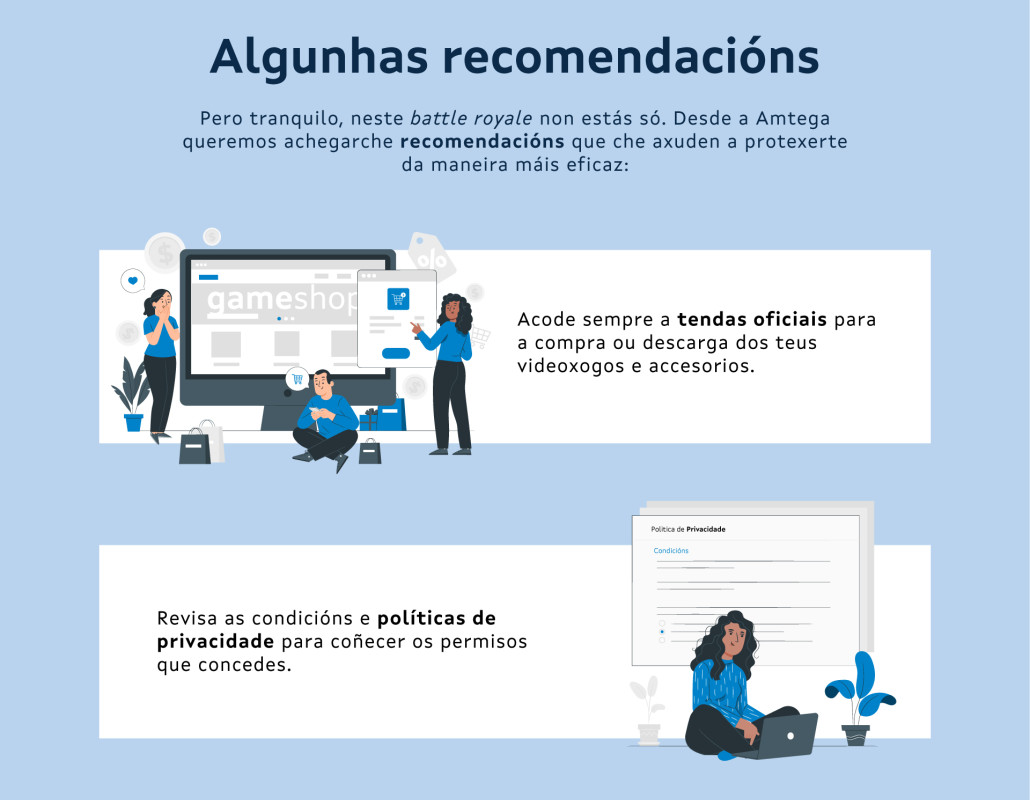 Infografía sobre Gaming