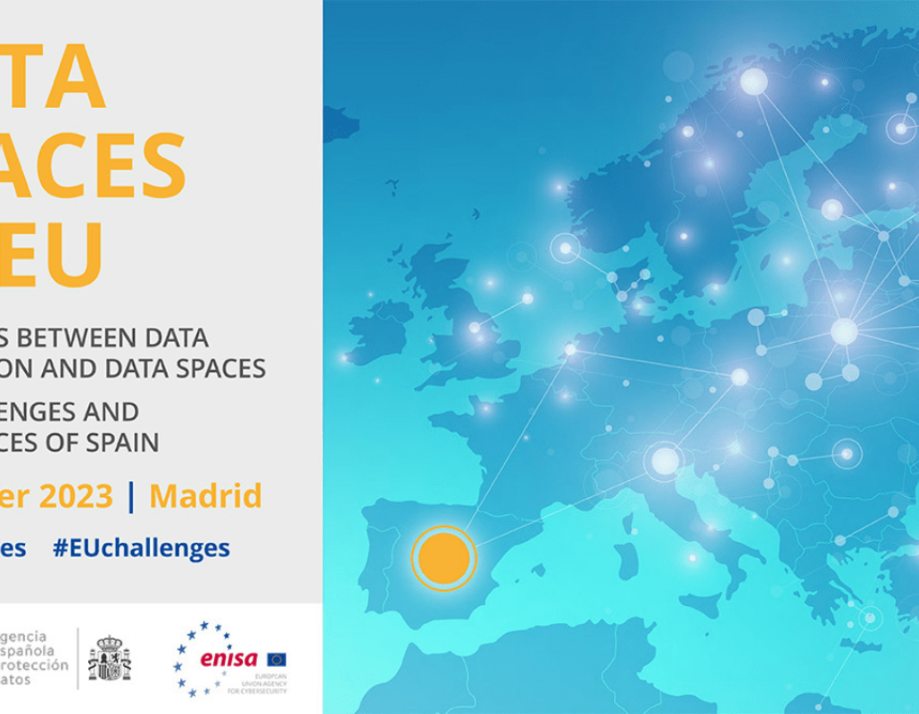 Conferencia AEPD-ENISA