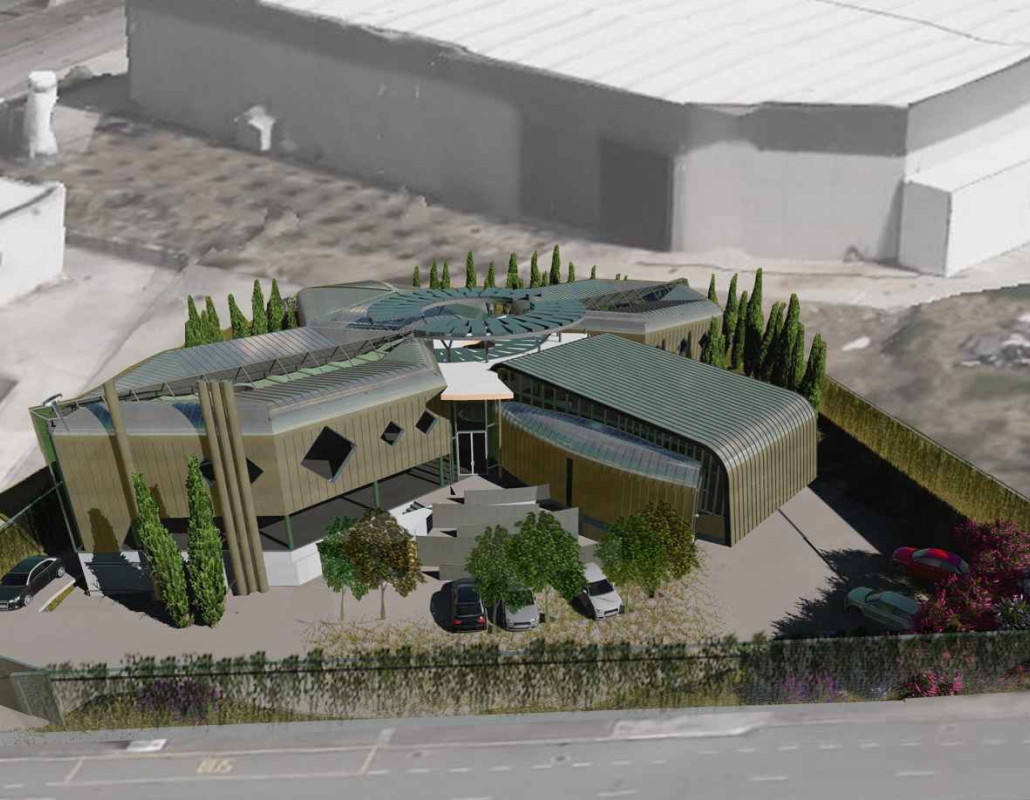 Simulación do Centro de Ciberseguridade de Galicia