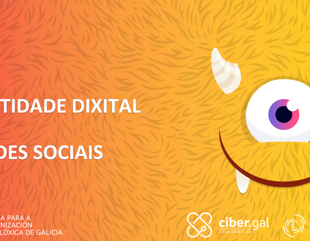 Banner identidade dixital e redes sociais