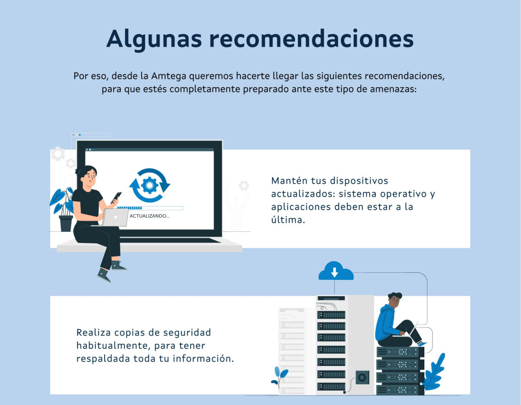 Libérate del secuestro en línea