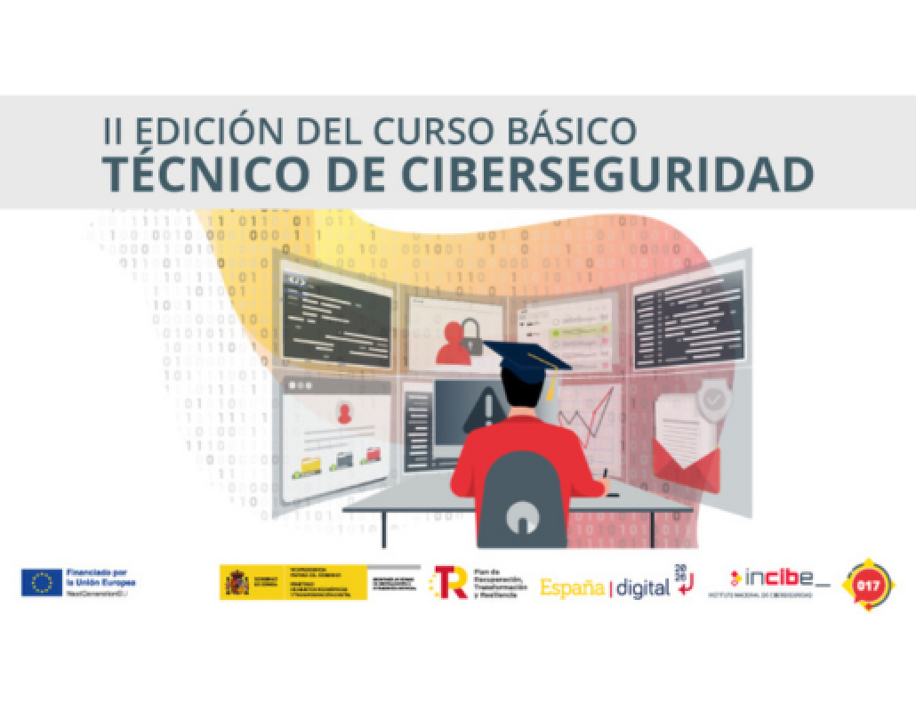 Curso básico técnico de ciberseguridade