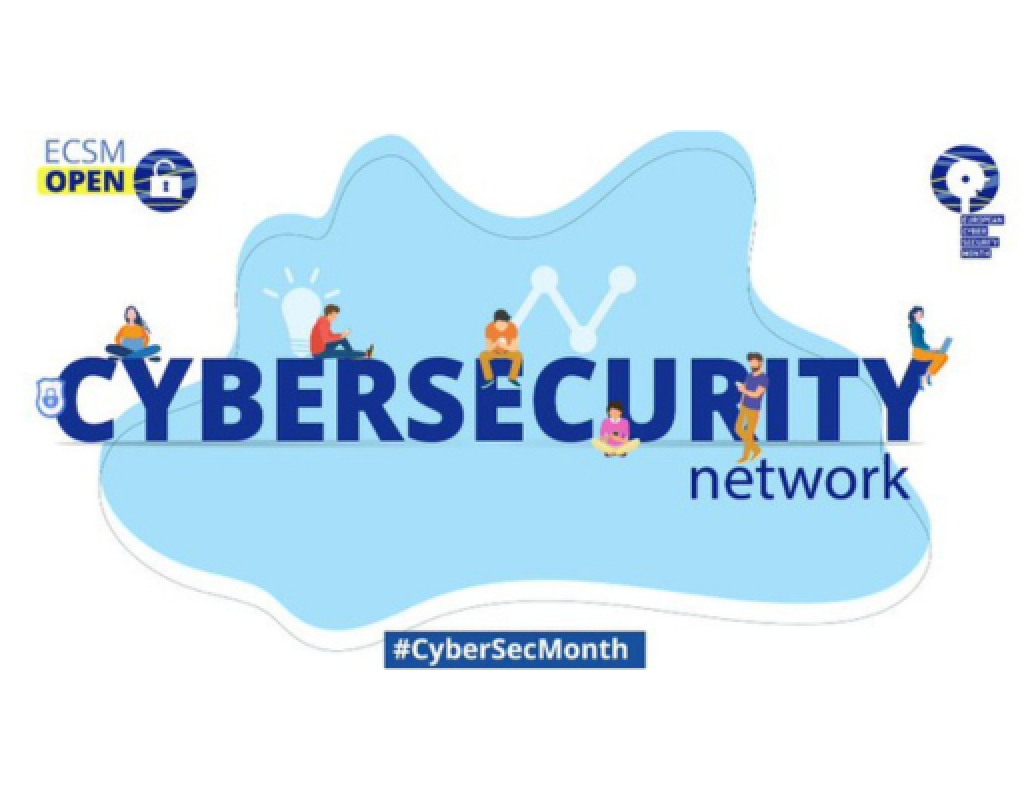 Mes Europeo da Ciberseguridade