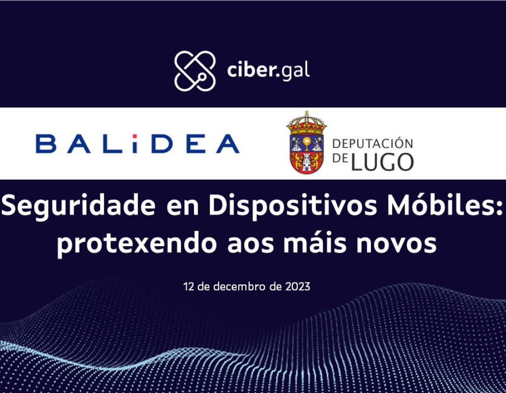 Seguridade en Dispositivos Móbiles: protexendo aos máis novos