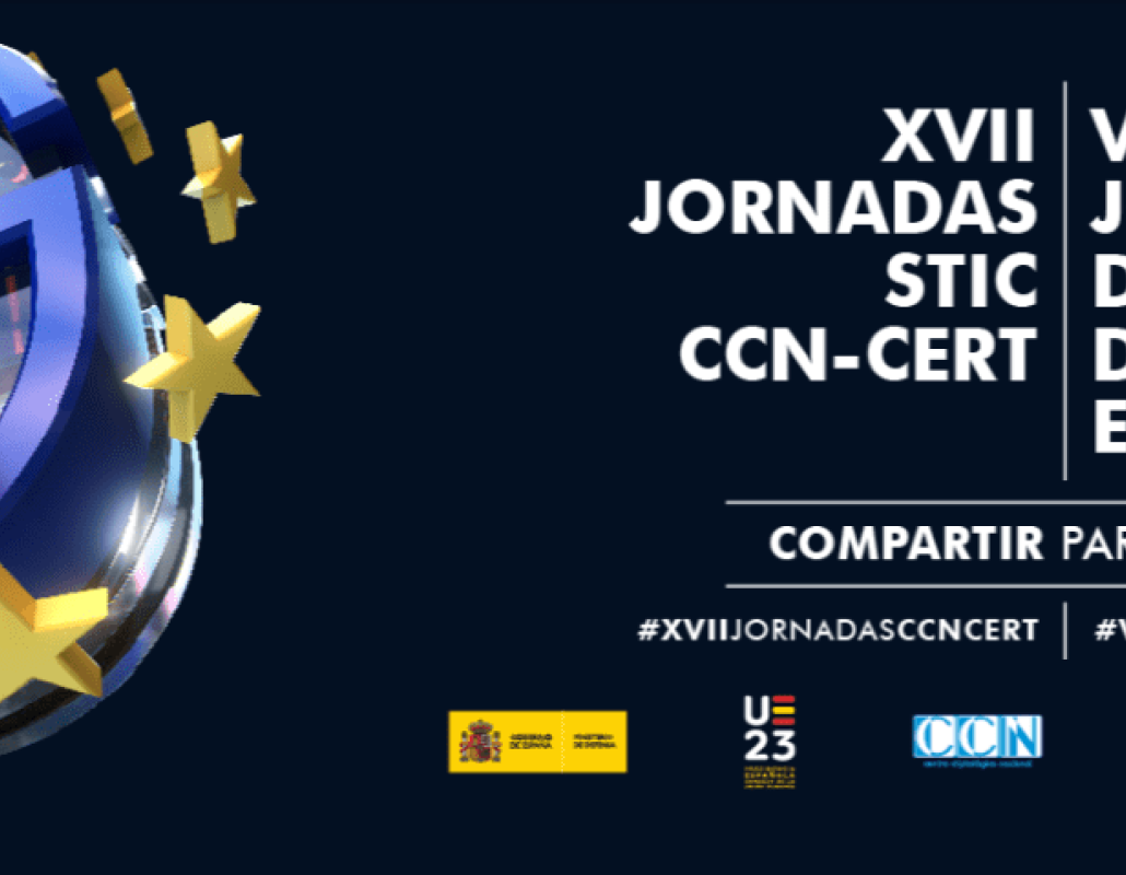 XVII Xornadas STIC CCN-CERT | V Xornadas de Ciberdefensa ESPDEF-CERT