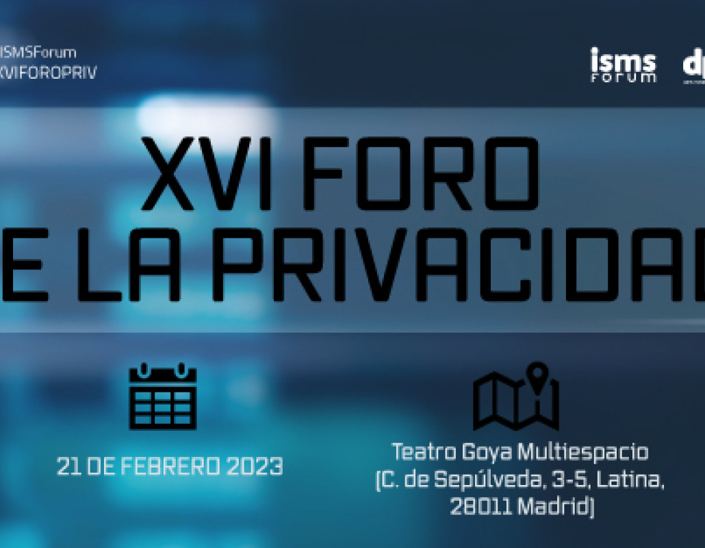XVI Foro de la Privacidad del Data Privacy Institute