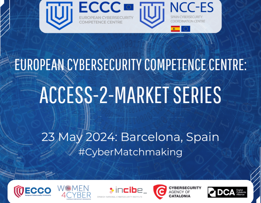 CIBE coorganiza “Access-2-Market”, un nuevo evento para promover el networking entre empresas de ciberseguridad