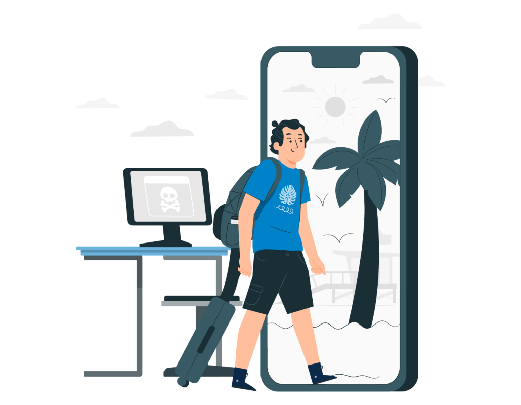 Calotes no aluguer vacacional