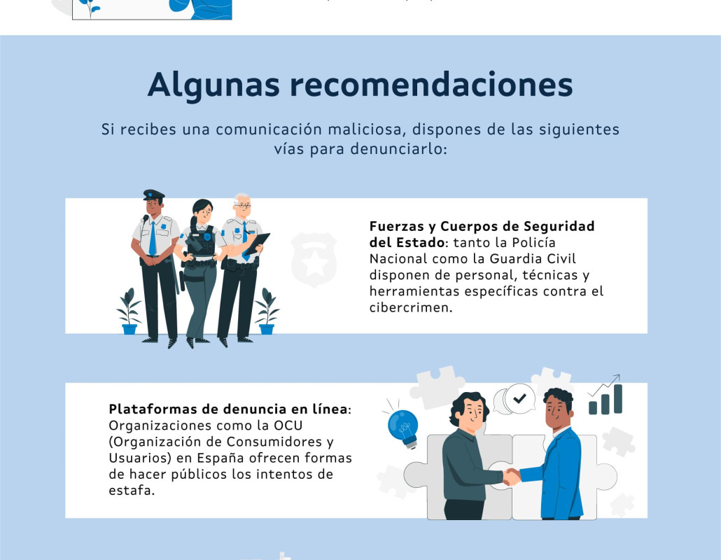 Infografía Protegiéndonos juntos