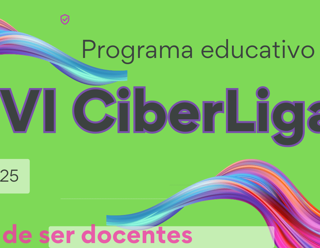 VI CiberLiga 2024/25 modalidade preamateur