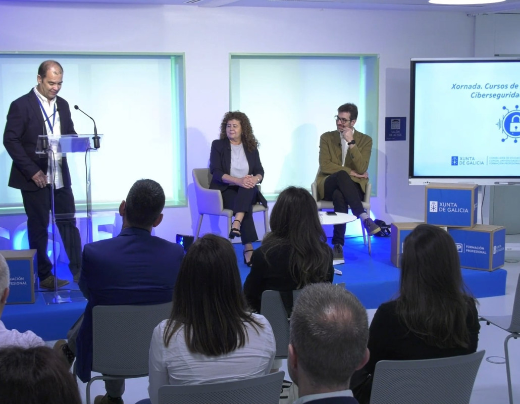 Xornada de Presentación dos Másteres de Ciberseguridade