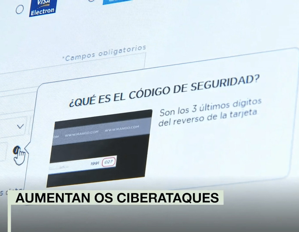 #CiberseguridadeTVG – Información sobre os ciberataques a empresas