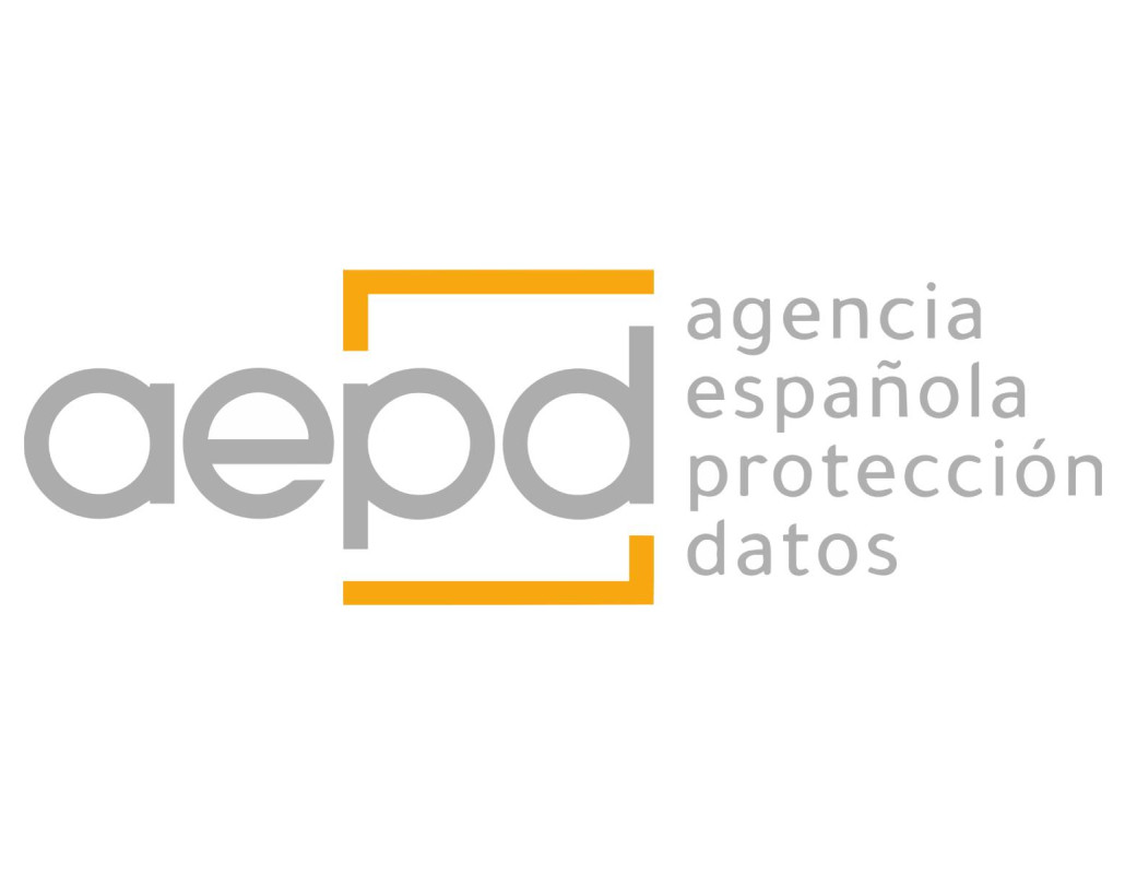 Logotipo da AEPD