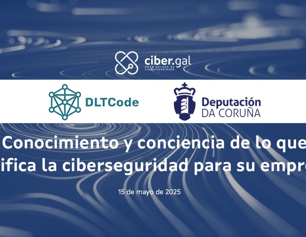 Conocimiento y conciencia de lo que significa la ciberseguridad para su empresa