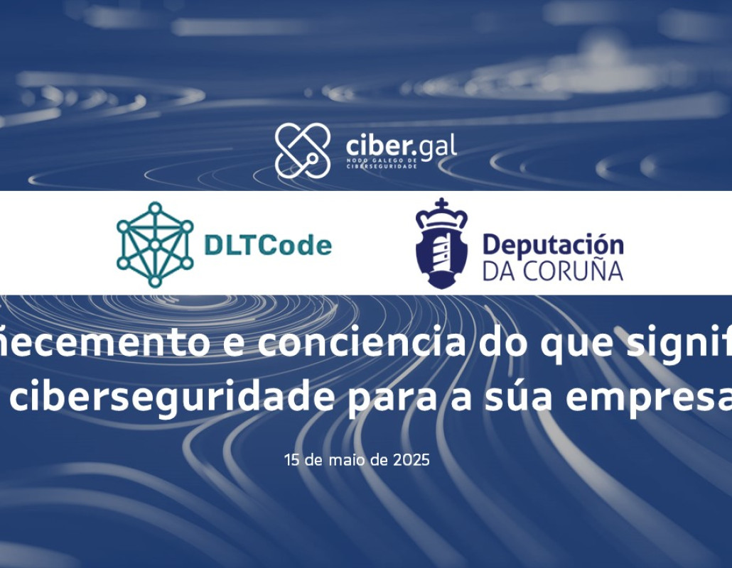 Coñecemento e conciencia do que significa a ciberseguridade para a súa empresa